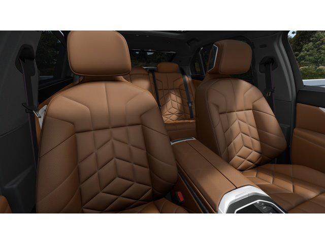 new 2026 BMW 740 car, priced at $114,535