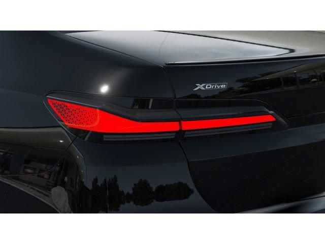 new 2026 BMW 740 car, priced at $114,535