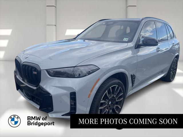 used 2024 BMW X5 car, priced at $82,991