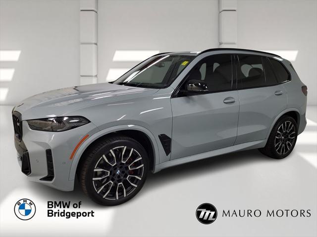 used 2024 BMW X5 car, priced at $80,893