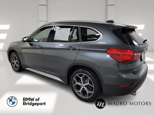 used 2018 BMW X1 car, priced at $18,392