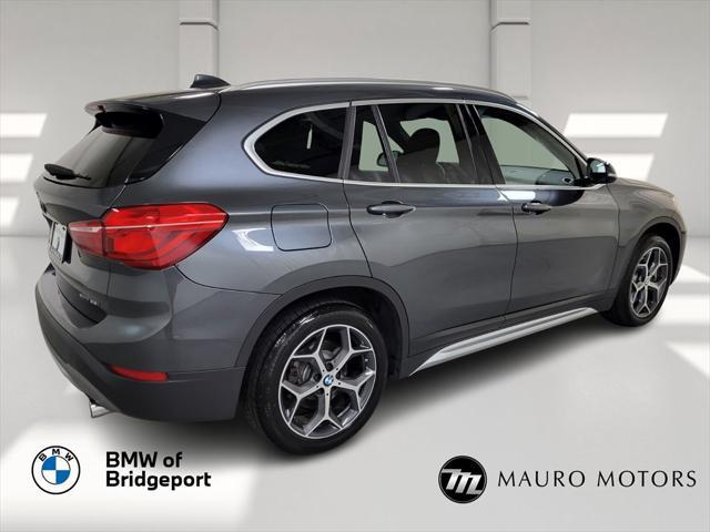 used 2018 BMW X1 car, priced at $18,392