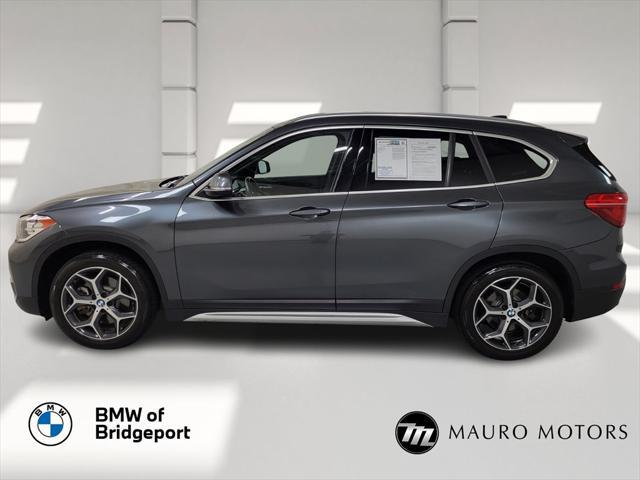 used 2018 BMW X1 car, priced at $18,392