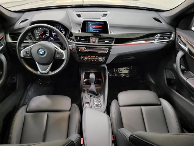 used 2018 BMW X1 car, priced at $18,392