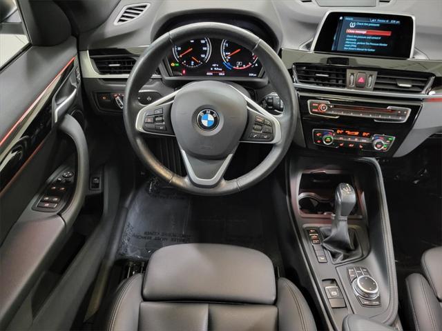 used 2018 BMW X1 car, priced at $18,392