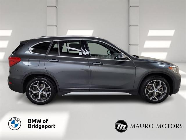 used 2018 BMW X1 car, priced at $18,392