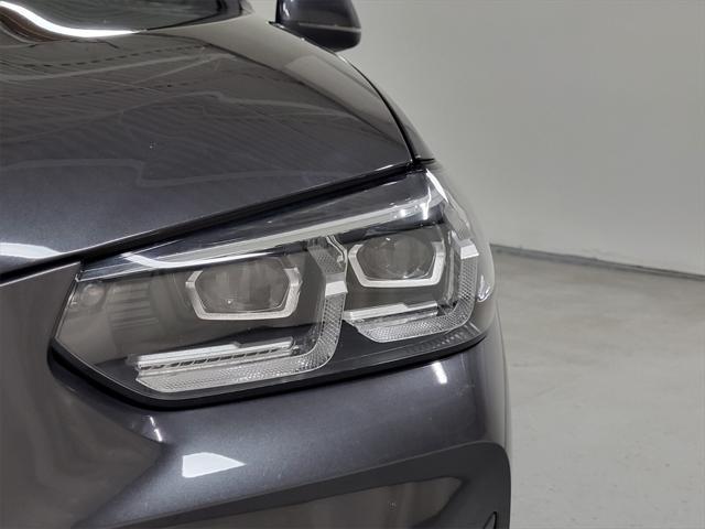 used 2022 BMW X3 car, priced at $33,991