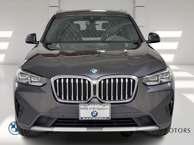 used 2022 BMW X3 car, priced at $33,991