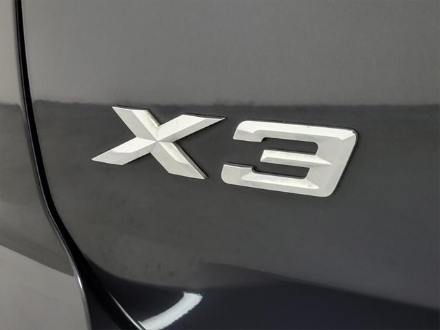 used 2022 BMW X3 car, priced at $33,991