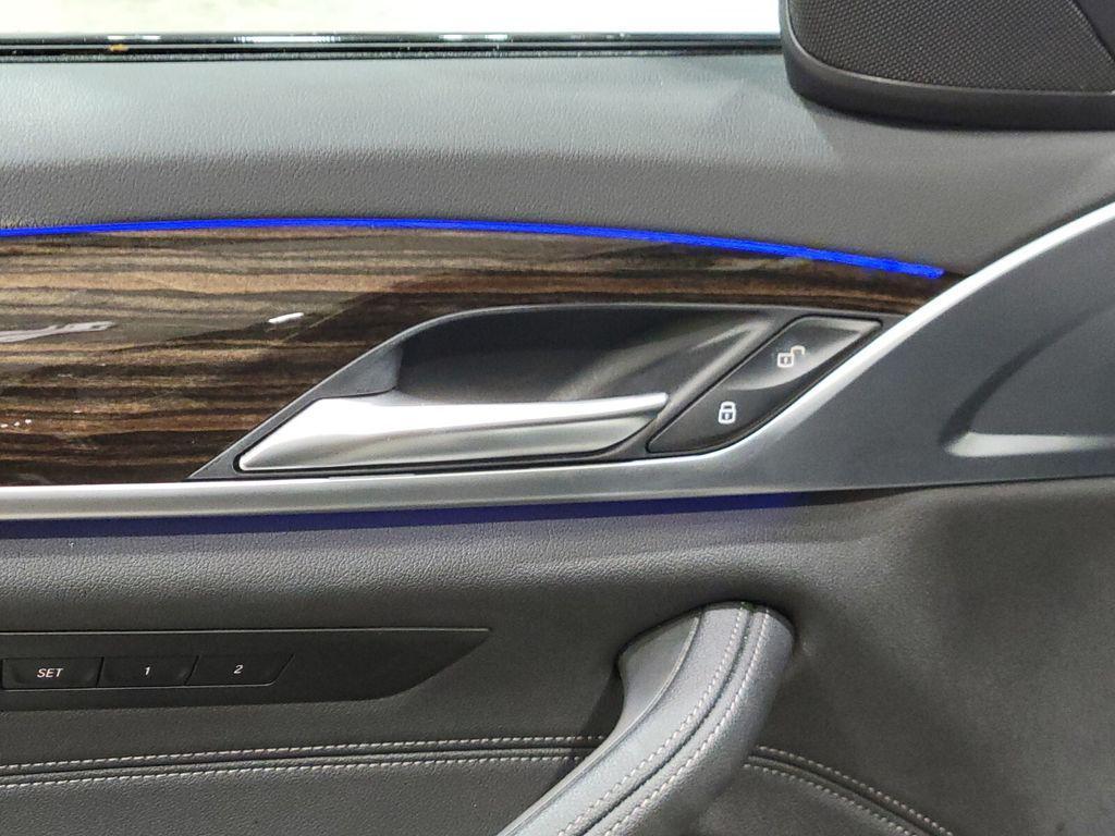 used 2023 BMW 540 car, priced at $48,494