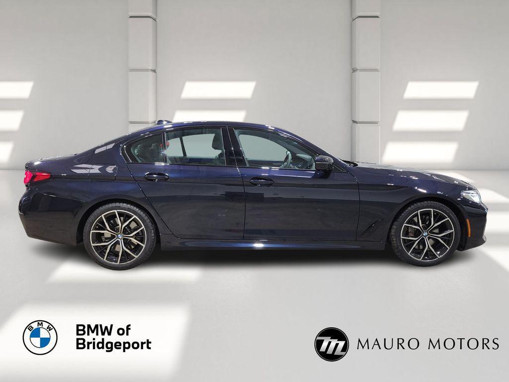 used 2023 BMW 540 car, priced at $48,494
