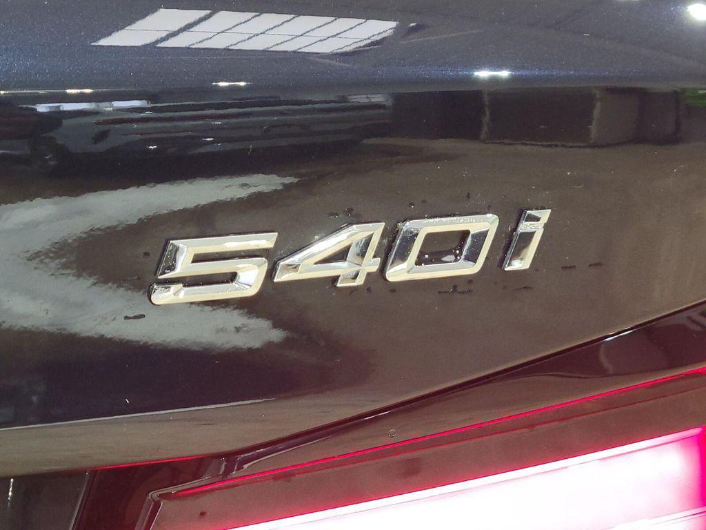 used 2023 BMW 540 car, priced at $48,494