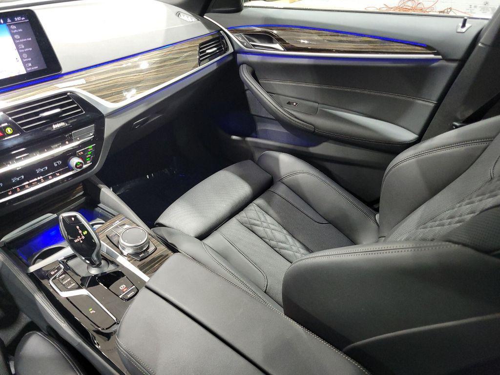 used 2023 BMW 540 car, priced at $48,494