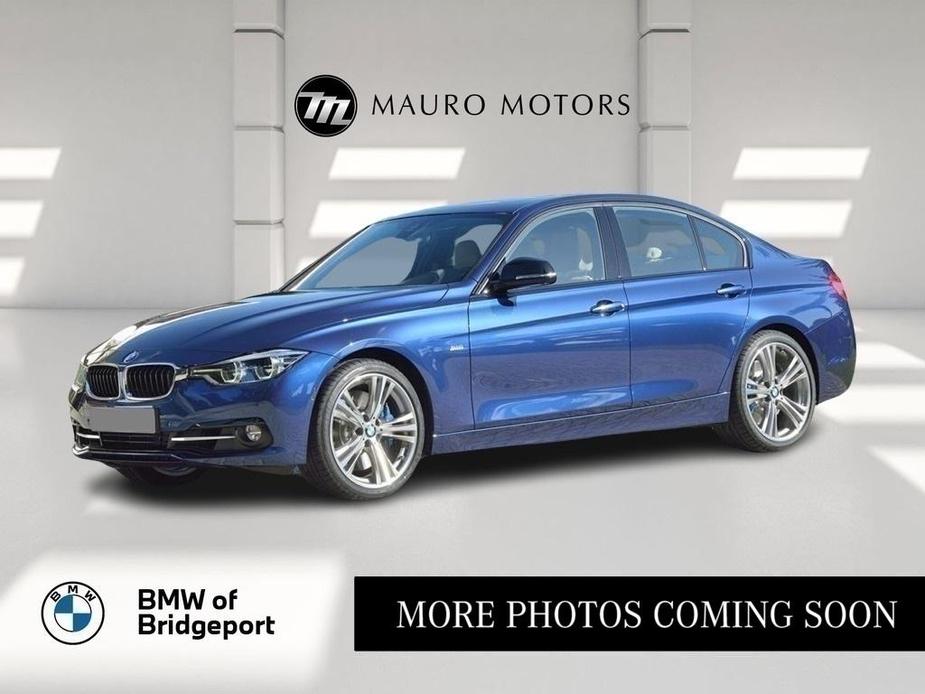 used 2018 BMW 330 car, priced at $13,999