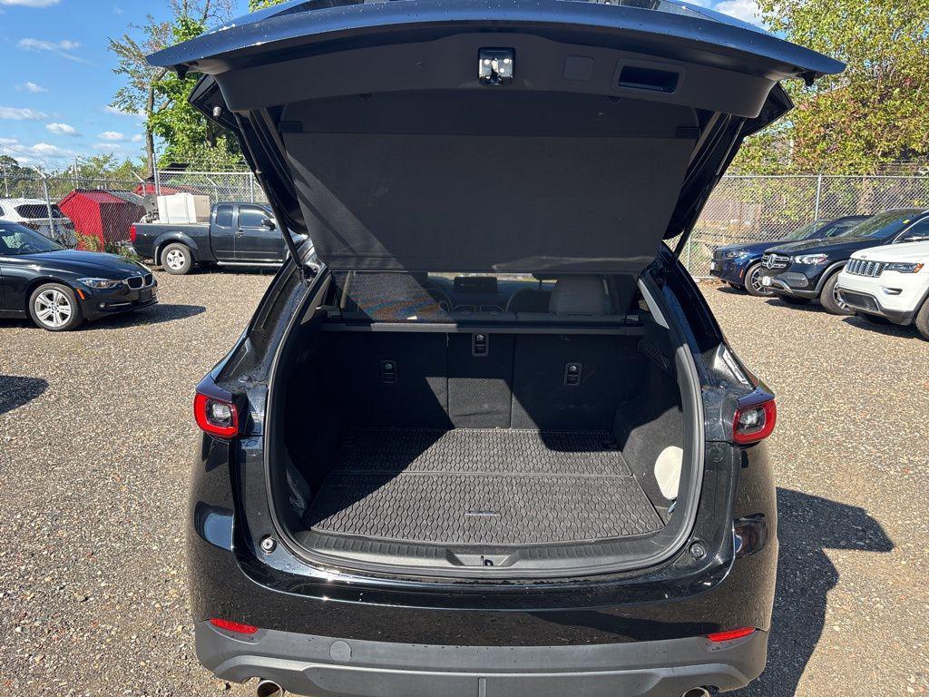 used 2023 Mazda CX-5 car, priced at $24,491