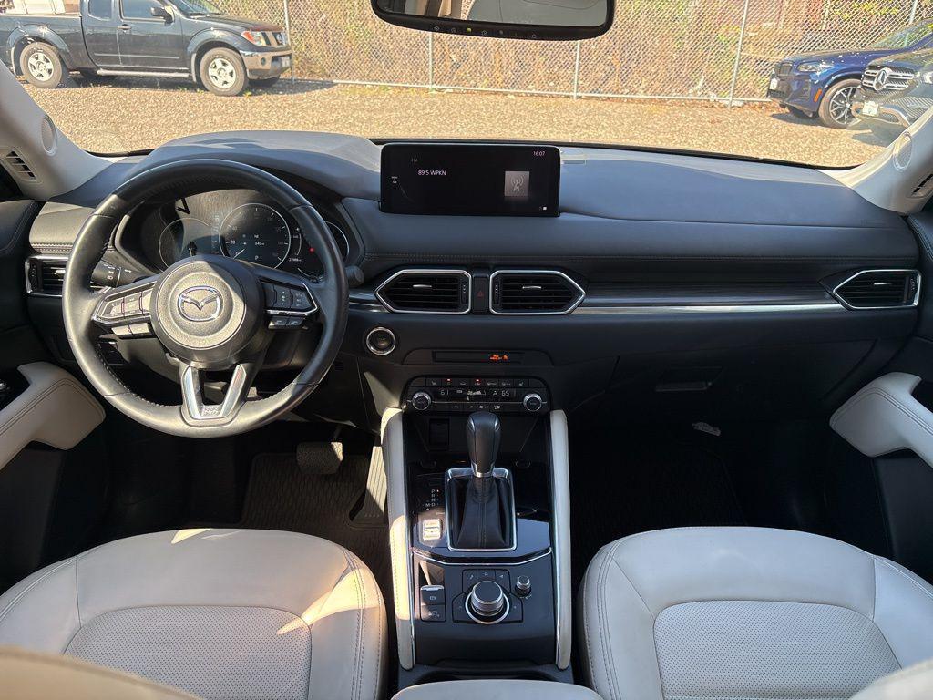 used 2023 Mazda CX-5 car, priced at $24,491