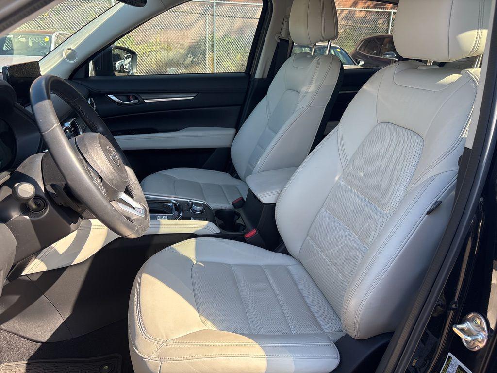 used 2023 Mazda CX-5 car, priced at $24,491