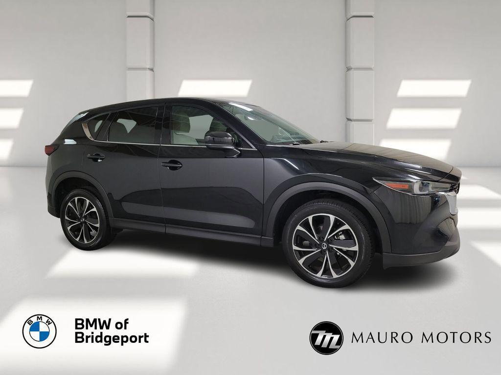used 2023 Mazda CX-5 car, priced at $23,462