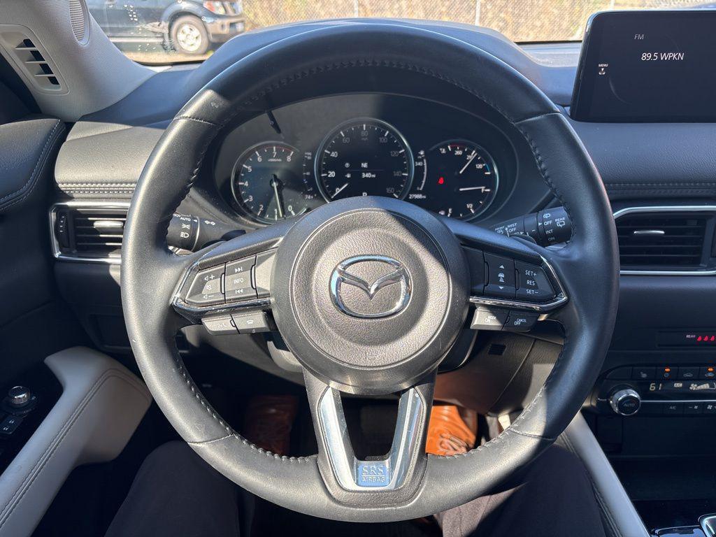 used 2023 Mazda CX-5 car, priced at $24,491