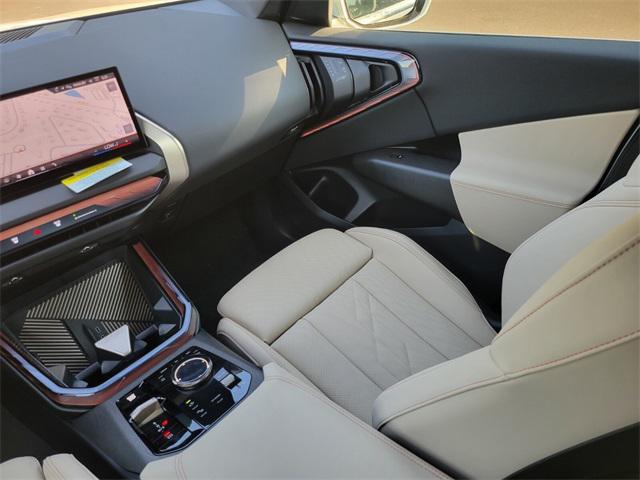 new 2025 BMW X3 car, priced at $53,505