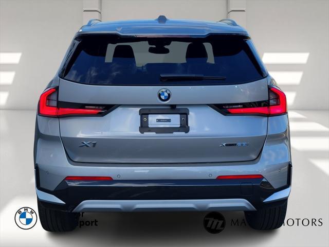 new 2025 BMW X1 car, priced at $47,815