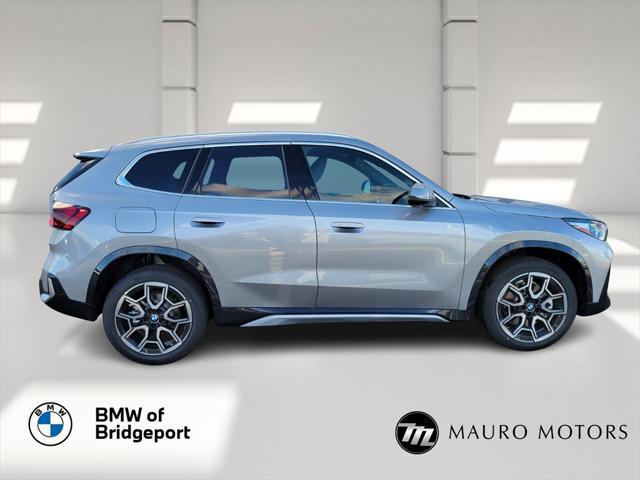 new 2025 BMW X1 car, priced at $47,815