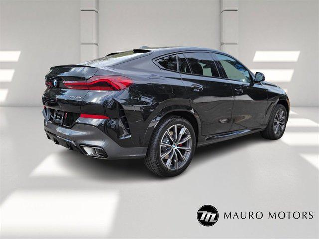new 2026 BMW X6 car, priced at $85,125