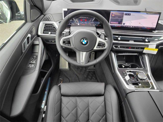 new 2026 BMW X6 car, priced at $85,125