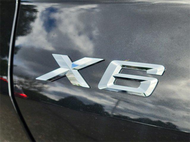 new 2026 BMW X6 car, priced at $85,125