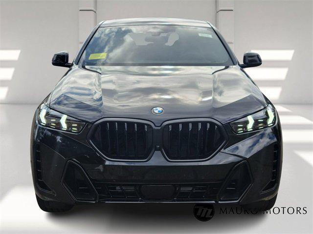 new 2026 BMW X6 car, priced at $85,125