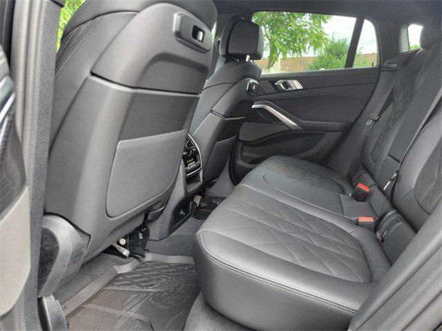 new 2026 BMW X6 car, priced at $85,125