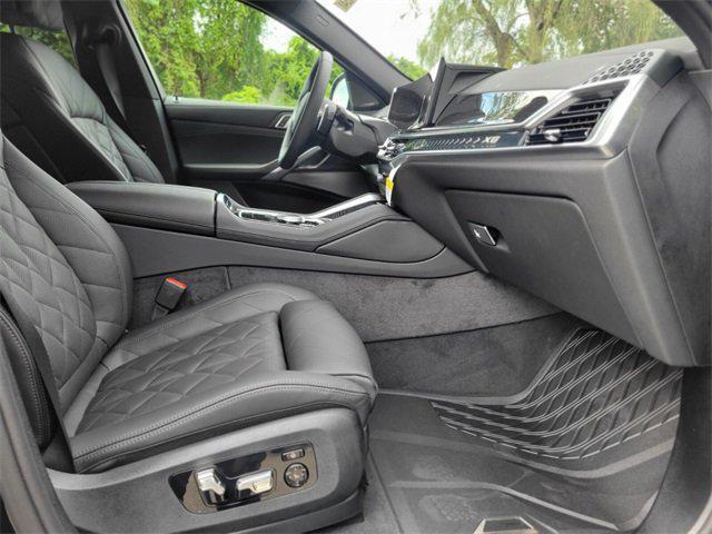 new 2026 BMW X6 car, priced at $85,125