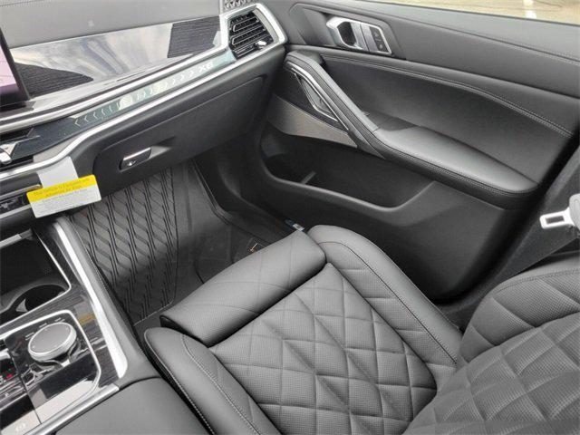 new 2026 BMW X6 car, priced at $85,125
