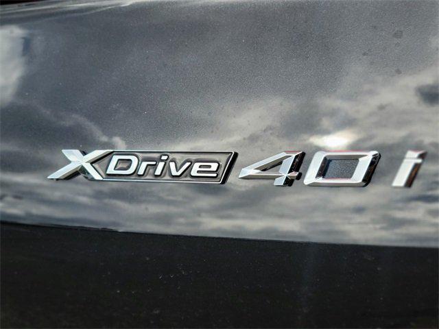 new 2026 BMW X6 car, priced at $85,125