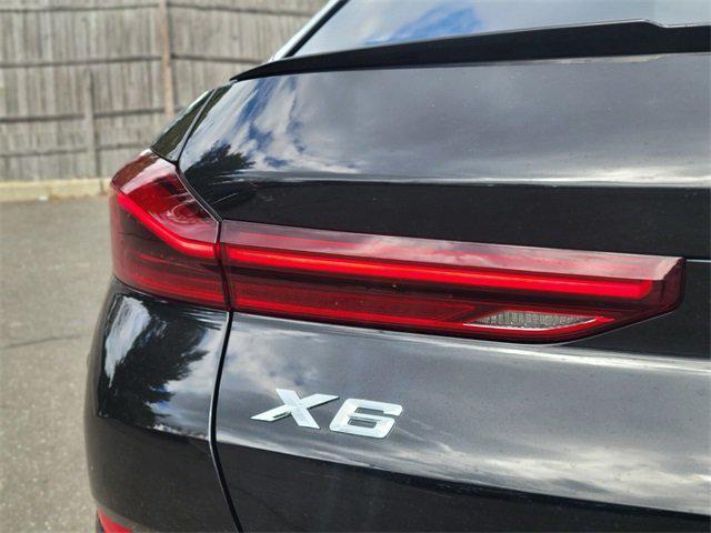 new 2026 BMW X6 car, priced at $85,125