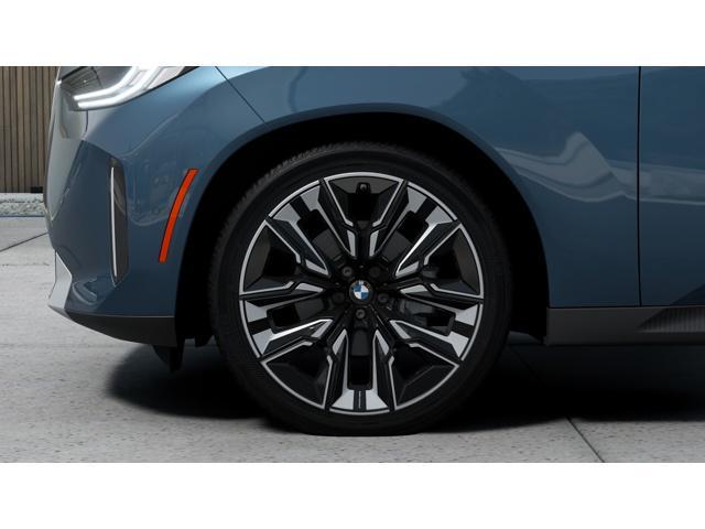 new 2025 BMW X3 car, priced at $57,680