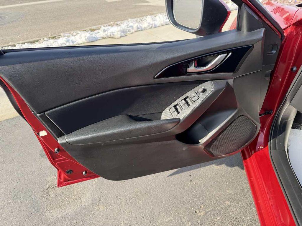 used 2015 Mazda Mazda3 car, priced at $13,995