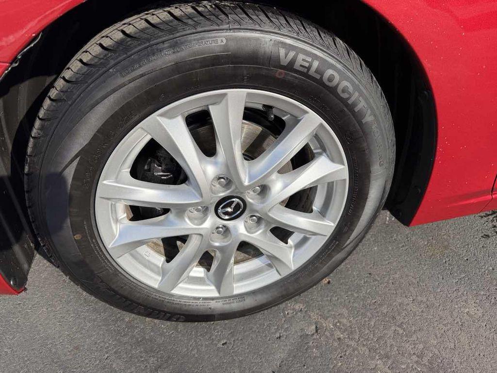 used 2015 Mazda Mazda3 car, priced at $13,995