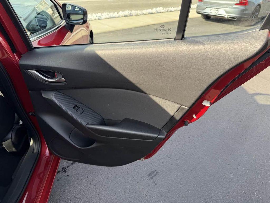 used 2015 Mazda Mazda3 car, priced at $13,995