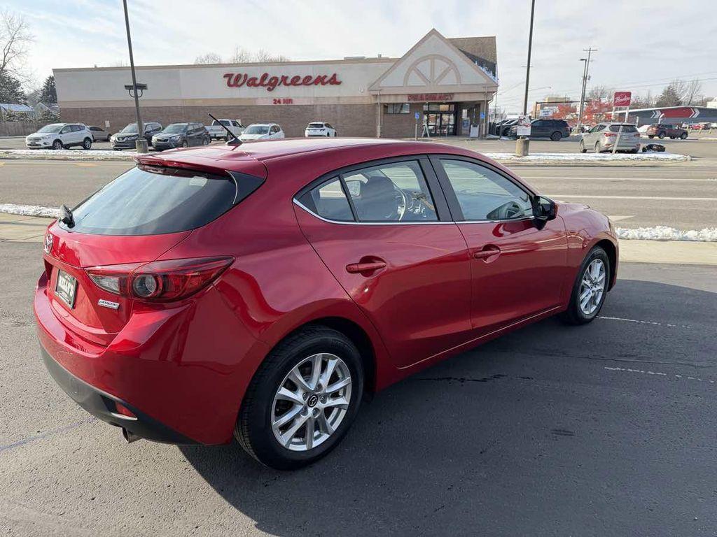 used 2015 Mazda Mazda3 car, priced at $13,995