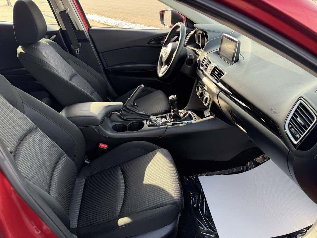 used 2015 Mazda Mazda3 car, priced at $13,995
