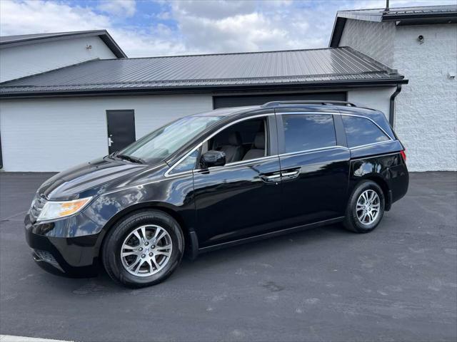 used 2012 Honda Odyssey car, priced at $12,995