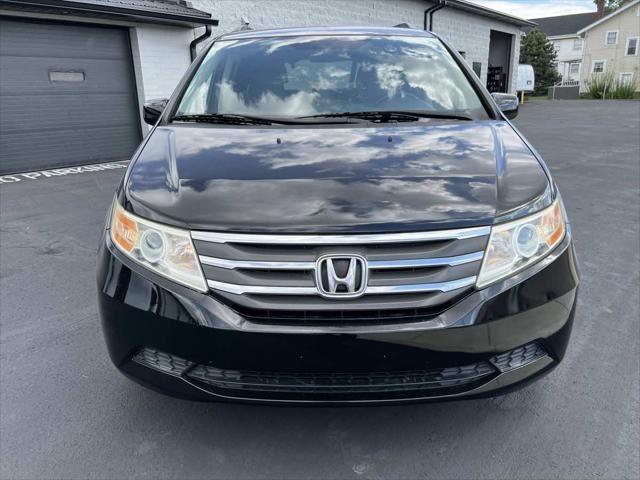 used 2012 Honda Odyssey car, priced at $12,995