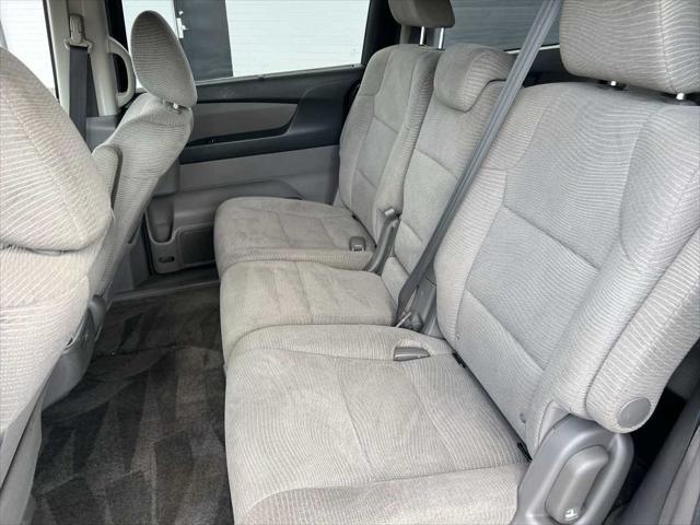 used 2012 Honda Odyssey car, priced at $12,995