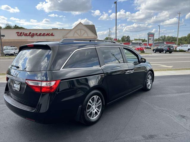 used 2012 Honda Odyssey car, priced at $12,995