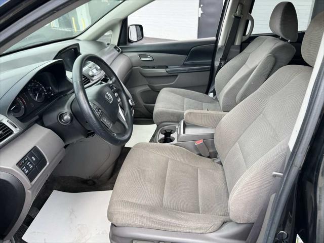 used 2012 Honda Odyssey car, priced at $12,995