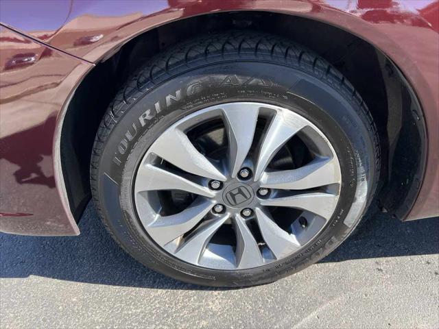 used 2015 Honda Civic car, priced at $11,995