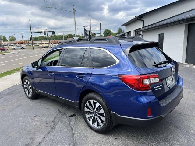 used 2016 Subaru Outback car, priced at $16,995