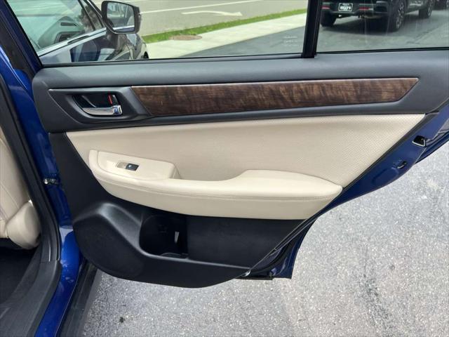 used 2016 Subaru Outback car, priced at $16,995