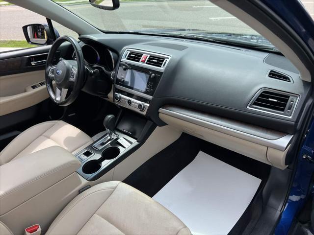 used 2016 Subaru Outback car, priced at $16,995